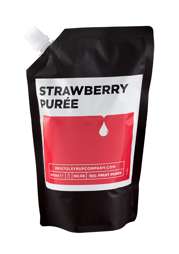 BSC Strawberry Puree